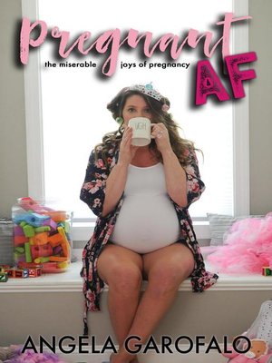 cover image of Pregnant AF